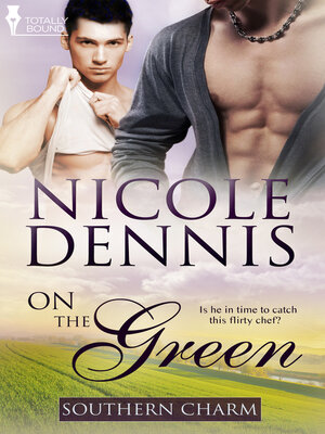 cover image of On the Green